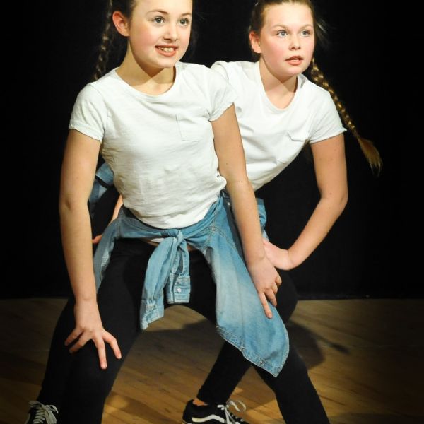 Dance Comp 2019-559 Connie Bigsby & Caitlin Ricketts (Year 7)